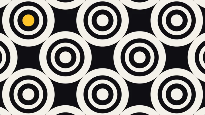 Bullseye wallpaper preview